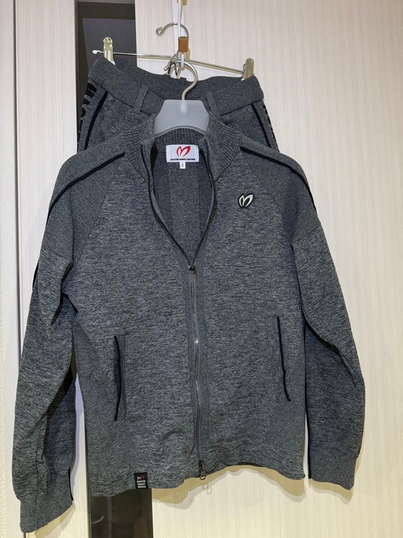 マスターバニー　セットアップ