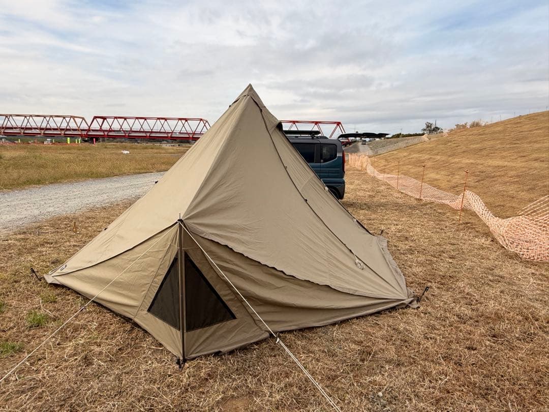 ゼインアーツ ギギ1TC ＋ 純正インナーテント セット｜ZANE ARTS