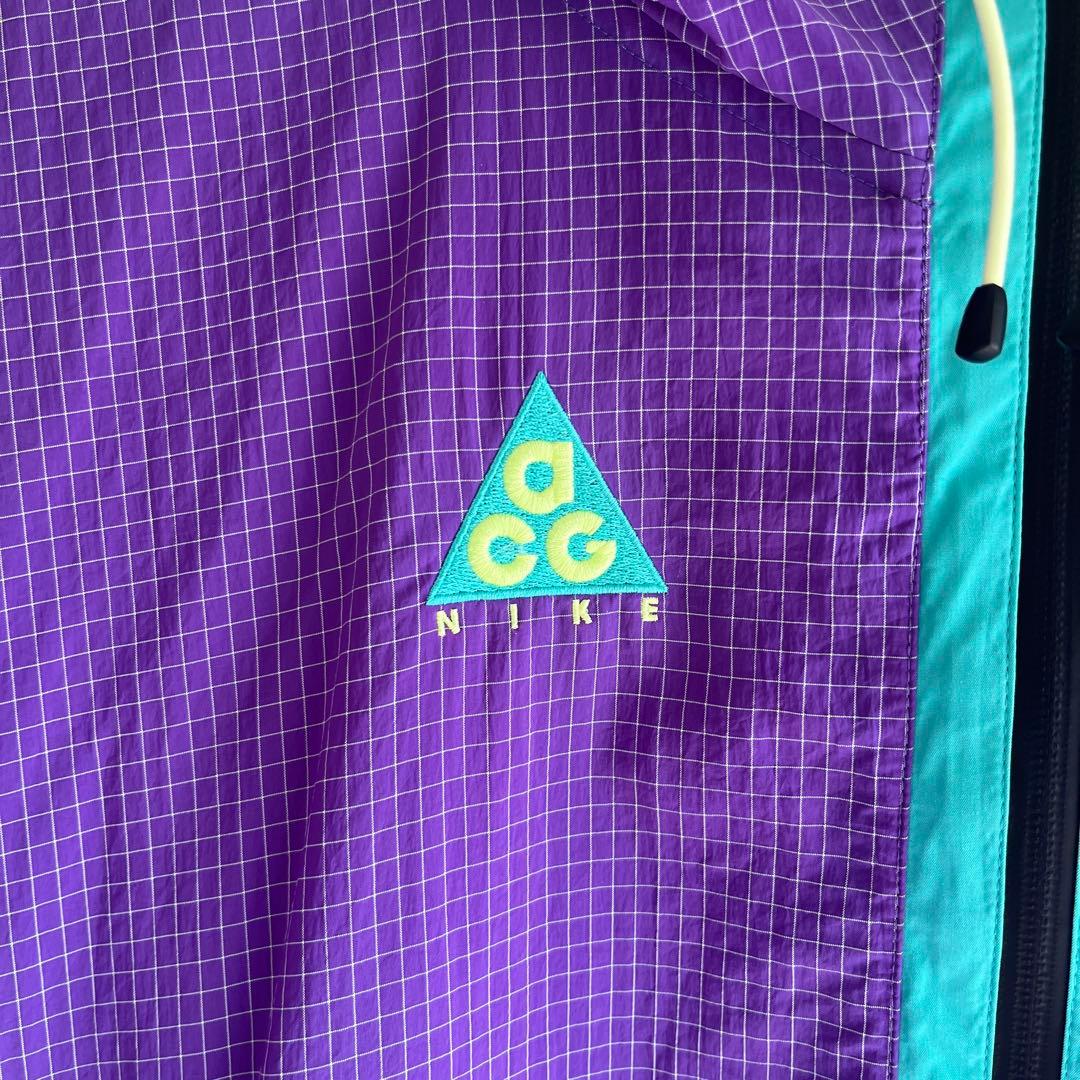 NIKE ACG アノラックパーカー