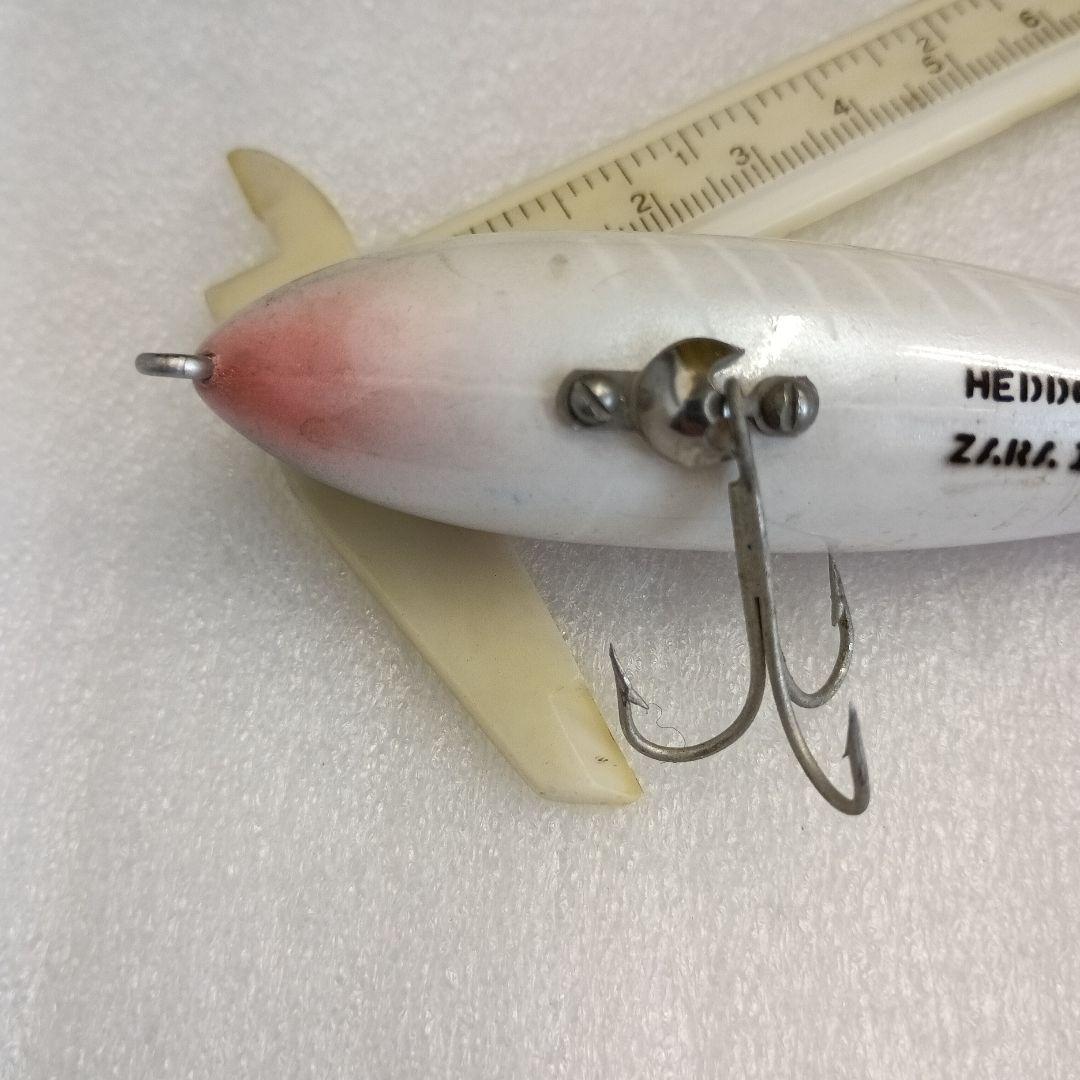 ヘドン　ザラ2　(ザラII)　(PSWBカラー)【縦割り・吹き目】コトコトラトル