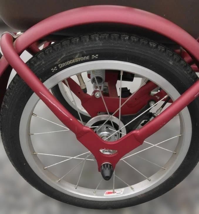 ブリジストン　ラクットワゴン