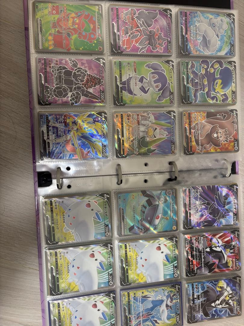 ポケモンカードまとめ売り