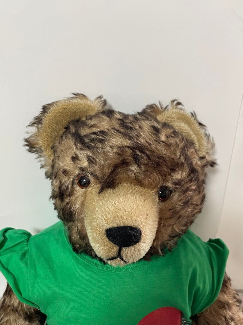 Hermann テディベア 100周年 限定459/1000 50cmドイツ製