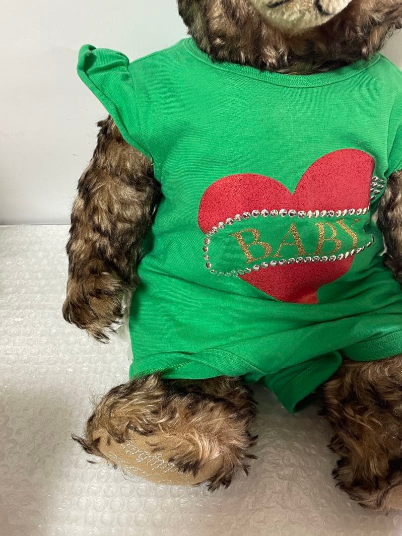 Hermann テディベア 100周年 限定459/1000 50cmドイツ製