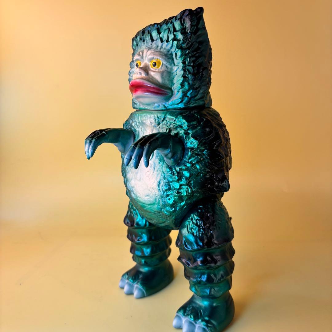 マルサン 450 1期 ガラモン ブルマァク 展 ガラモン 後藤彩色所カスタム