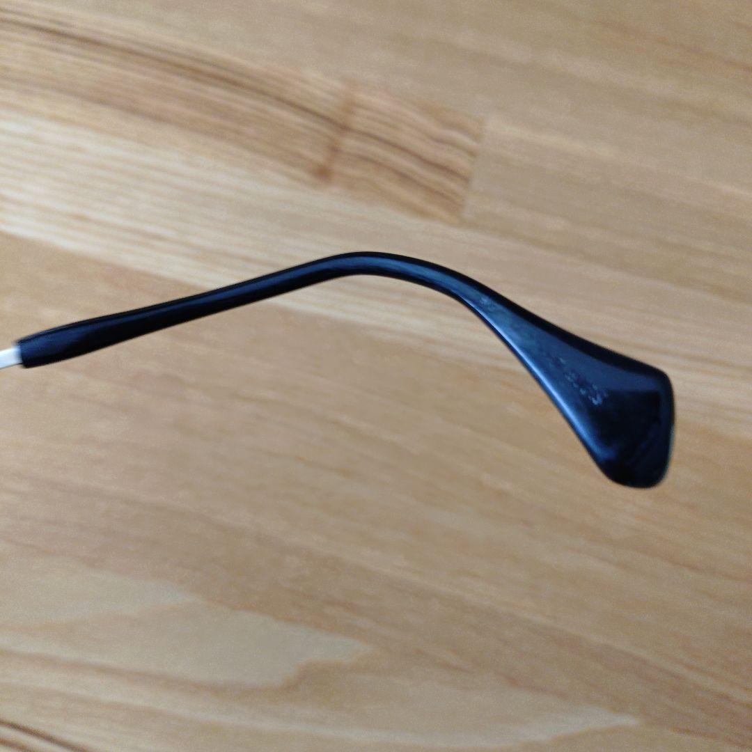 N*z様 G4 OLD&NEW 丸メガネ　一山メガネ