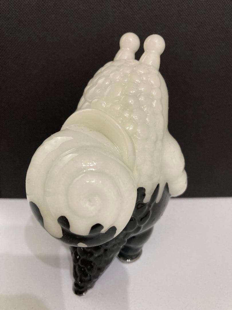 BABY MANSNAIL カタツムリ男 ソフビ フィギュア