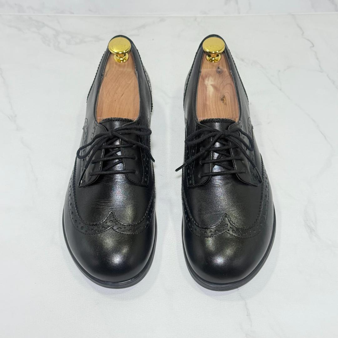 【ある様】BIRKENSTOCK Laramie Low 37（24㎝）ブラック