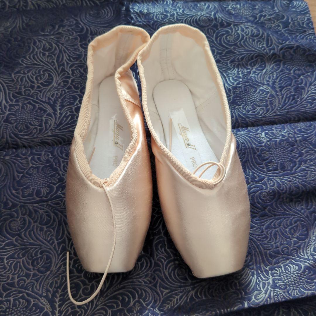 Grishko トゥシューズ　マヤⅡプロ　5 1/2 ☓☓