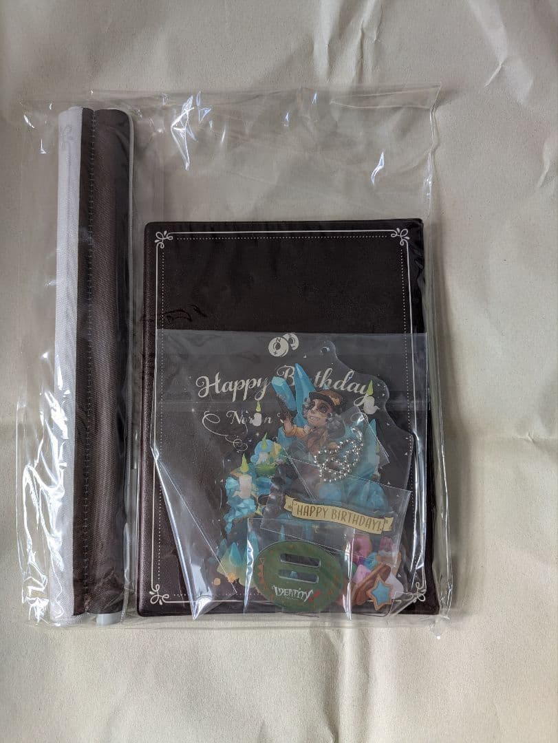 第五人格 探鉱者 誕生日記念グッズセット