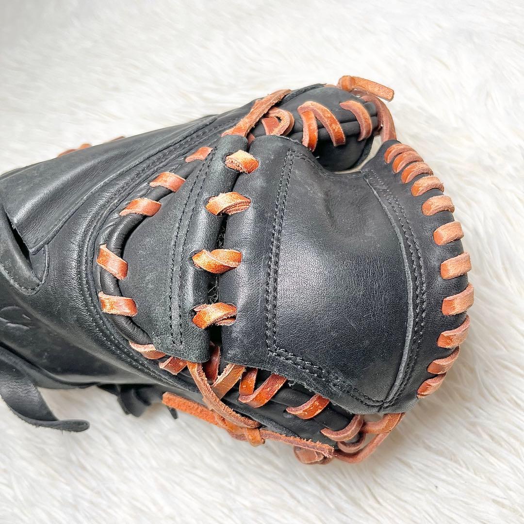 【良品】NIKE 城島健司 シグネチャーモデル 軟式 キャッチャーミット