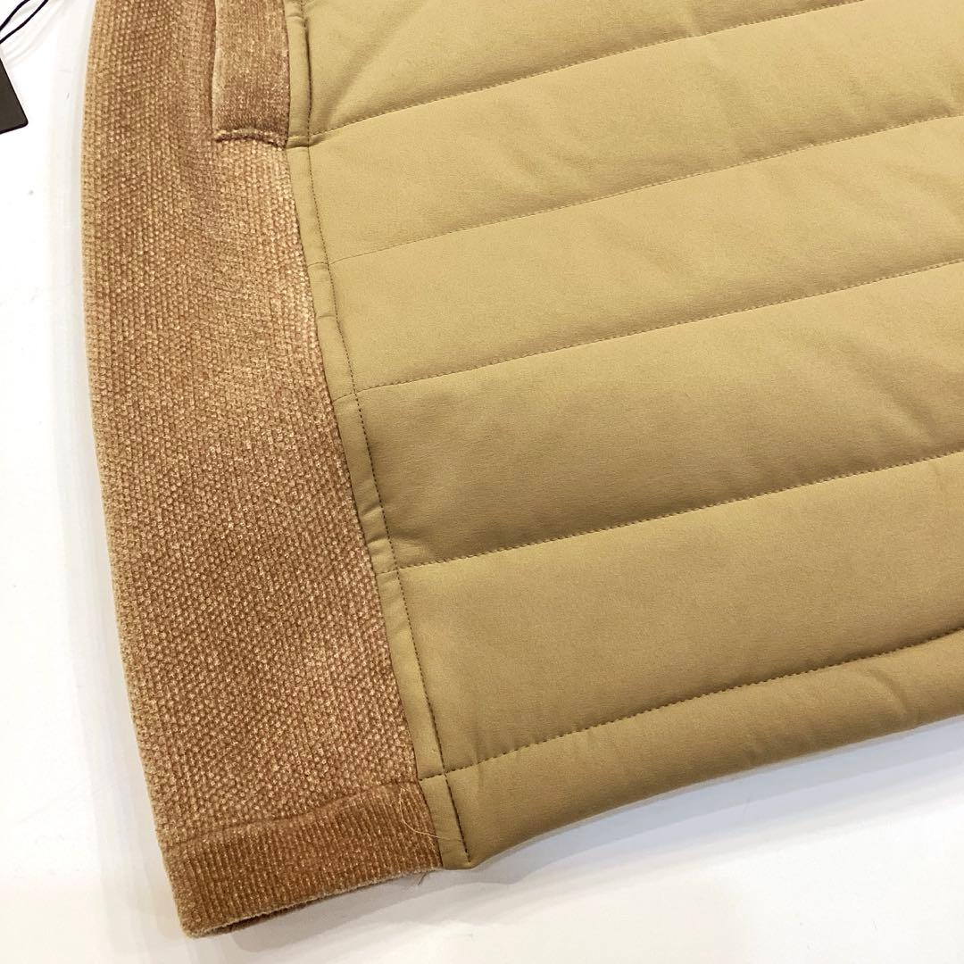 BRIEFING 新品　WINDBLOCK MOLE YARN SKIRT