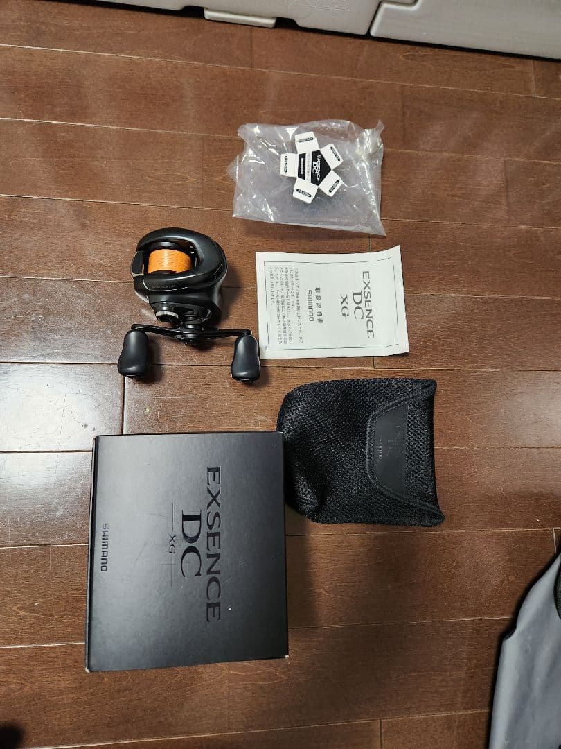 22エクスセンスDC XG