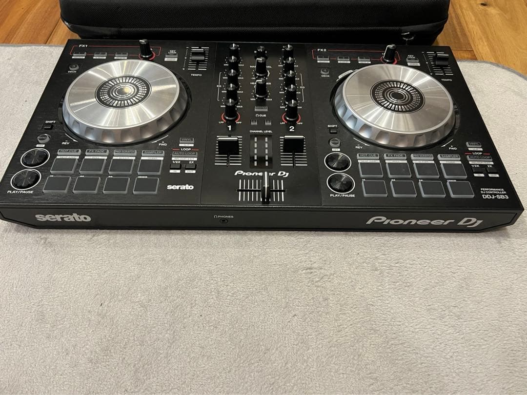DJ機材 DJ controller DDJ-SB3