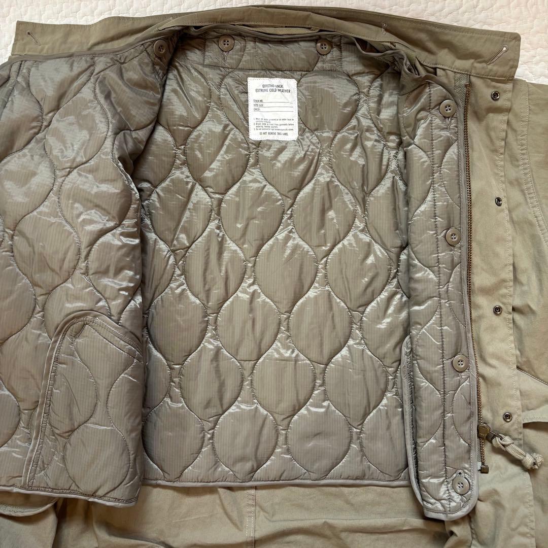 M65 ショート ライナー モッズ セット コ－ト フリークスストア