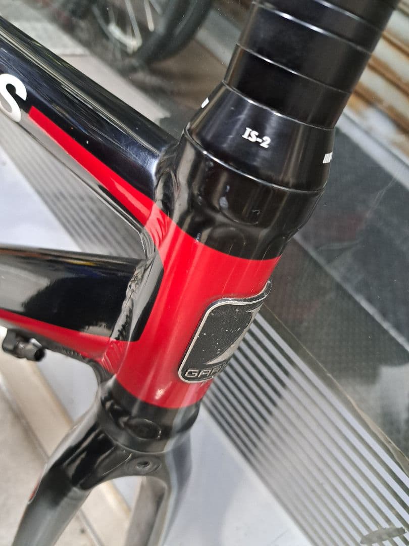 GARNEAU RSR-S ロードバイク スカンジウム フレーム