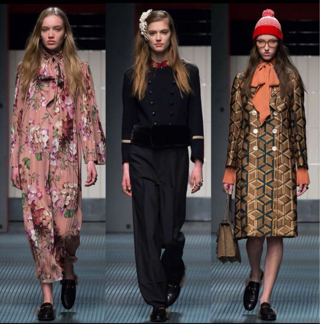 あ*ん様 GUCCI グッチ プリンスタウン ファー ローファーホースビット サ