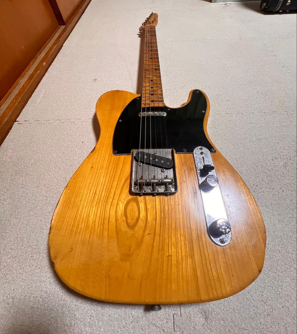 FENDER JAPAN テレキャスター