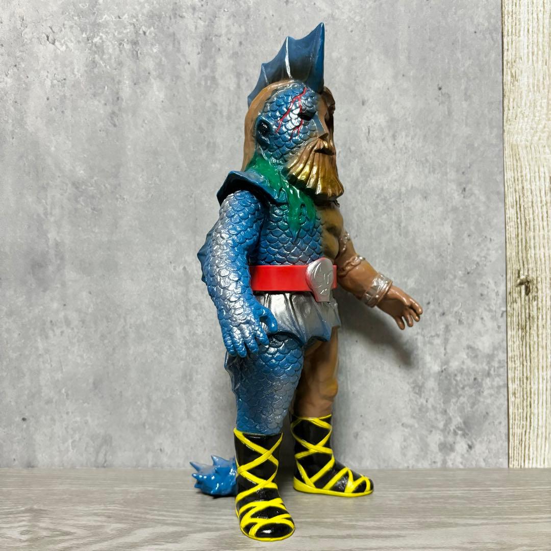 東映レトロソフビコレクション ネプチューン メディコム トイ