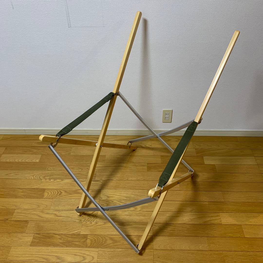 スノーピーク　takeチェアロング