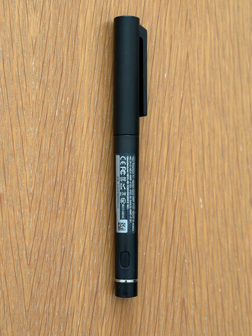 NEO SMARTPEN A1 ブラック 本体 おまけ付き