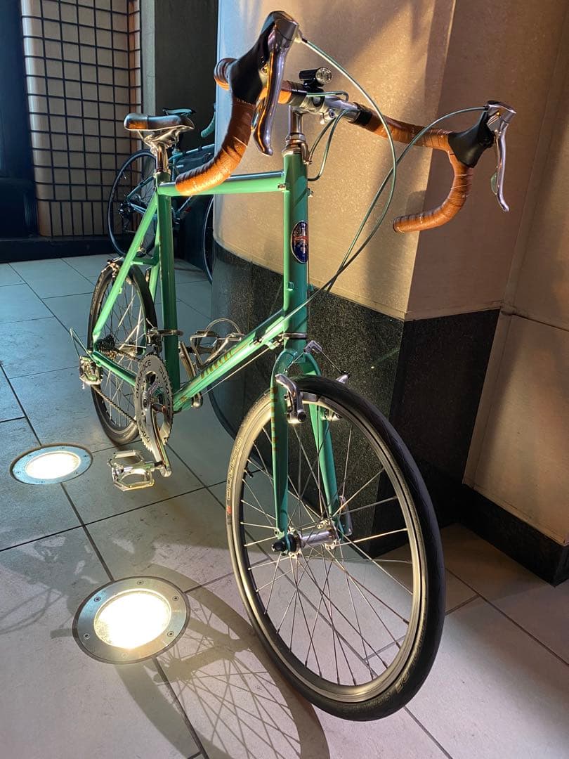 ビアンキ ミニベロ ロードバイク