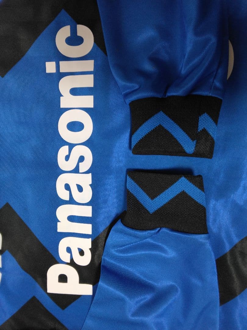 ウェア Gamba Osaka 1994 #9 Masanobu Matsunami