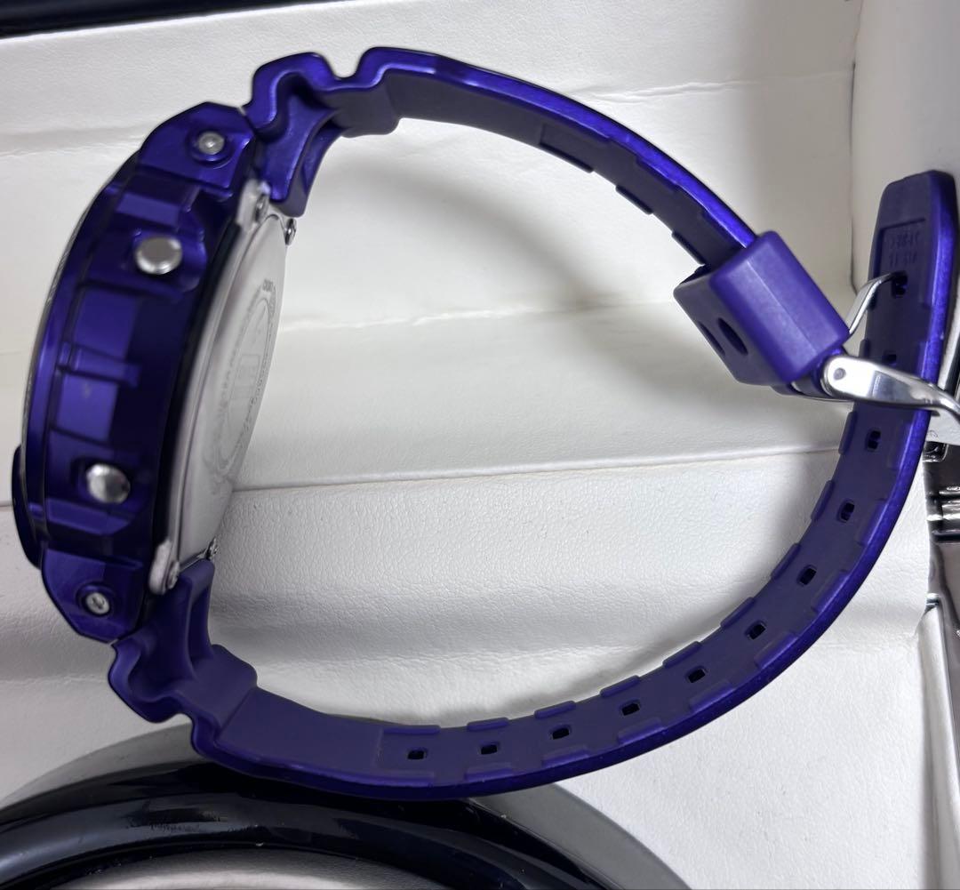 G-SHOCK デジタル腕時計 DW-6900CC パープル（限定カラー