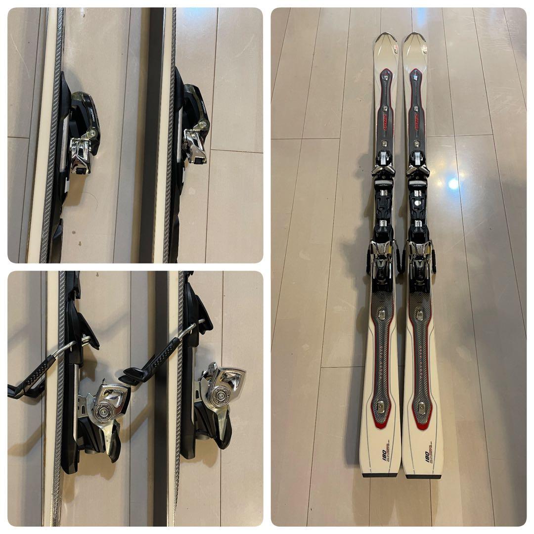 スキー Atomic D2 VARIO FLEX