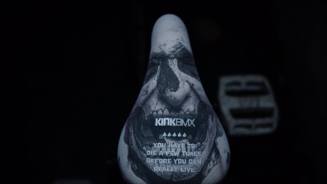 KINK BMX キンク　フリーコースター　送料込み