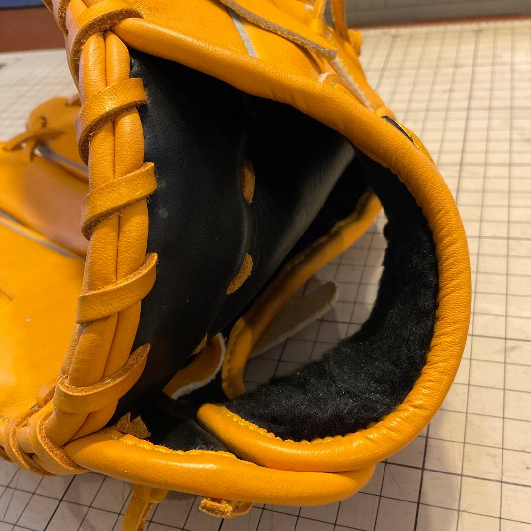 R*E様 未使用 NIKE 軟式 グローブ クリッパーII 左投げ用 本革 ナイ