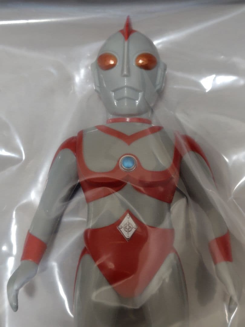 やまなや ソフビ ウルトラマン80 2024
