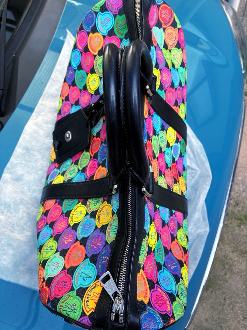 ★モンクレール×パームエンジェルス★ルイヴィトン★ボストン★旅行カバン★