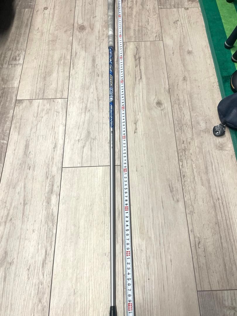 アッタスキングシャフト　4X コブラスリーブ