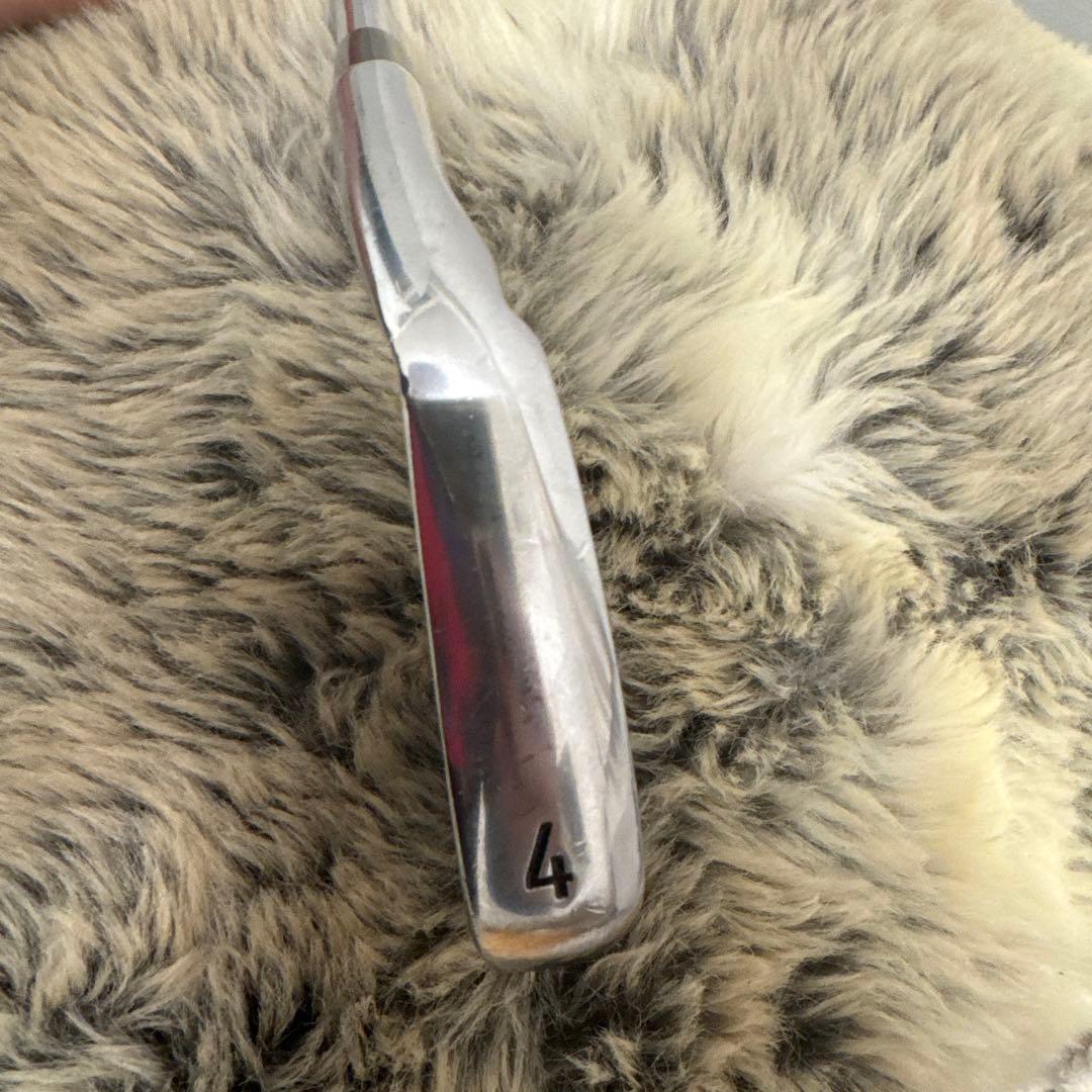 【セール中！】 キャロウェイ　xforged star 4番アイアン　単品