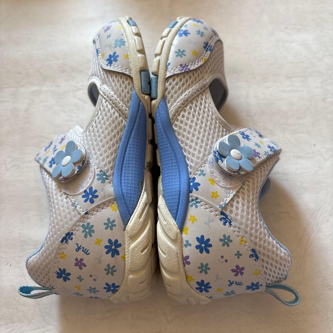 しょこら ミキハウス 靴 おまとめ5点