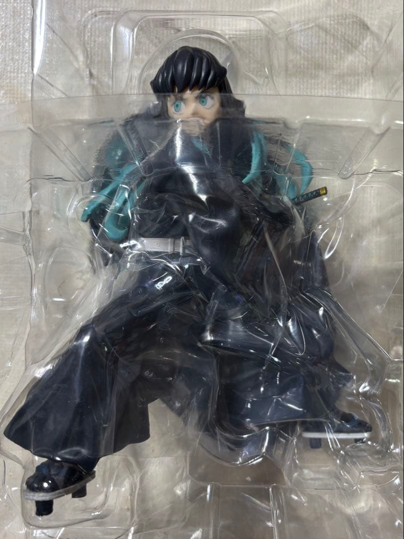 鬼滅の刃　時透無一郎　フィギュア　ぬーどるストッパー