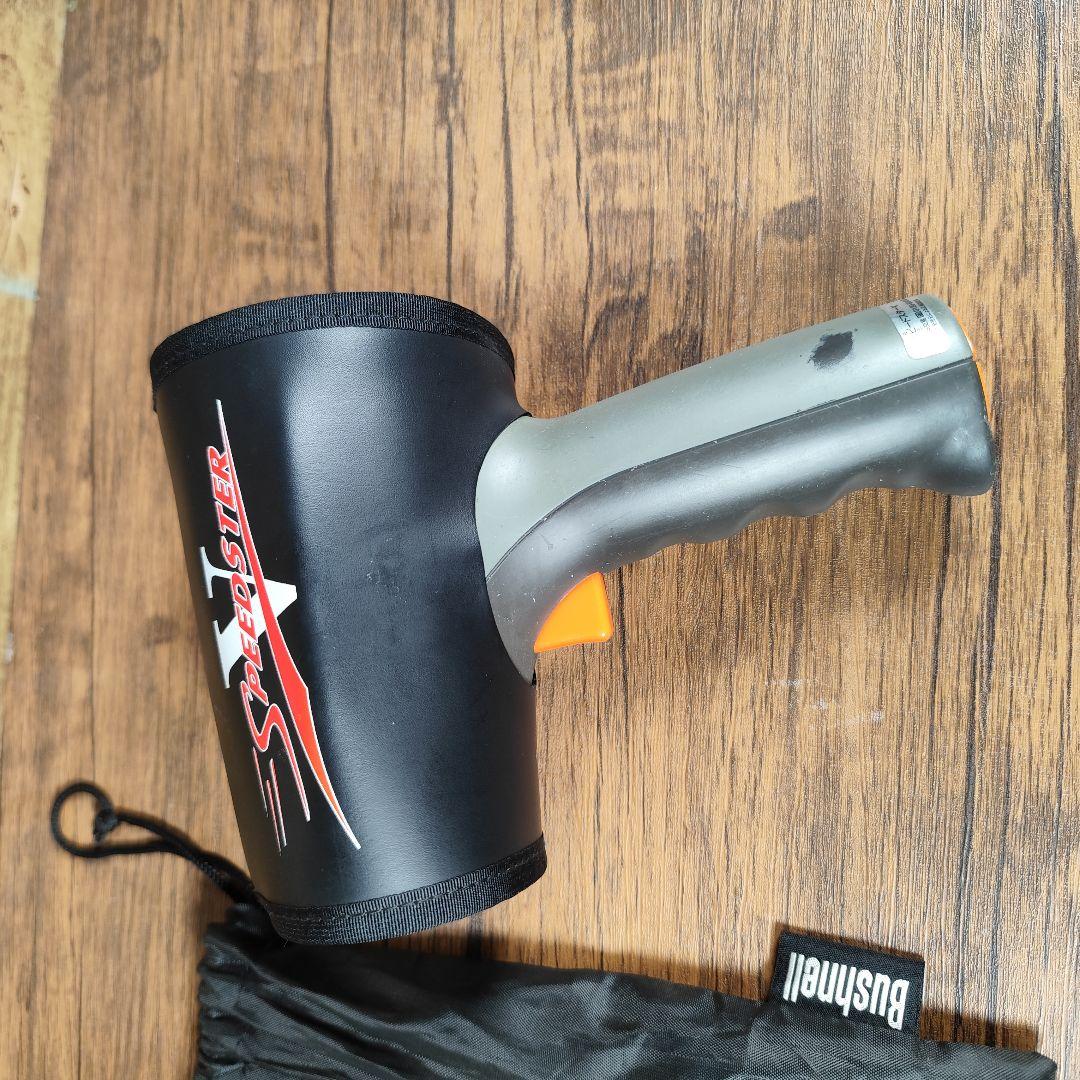 Bushnell ブッシュネル スピードガン スピードスターV