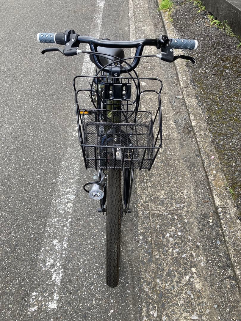 自転車6段変速 ヘルメット付き（男の子用） ⚠️直接取引（埼玉・川口）or 着払