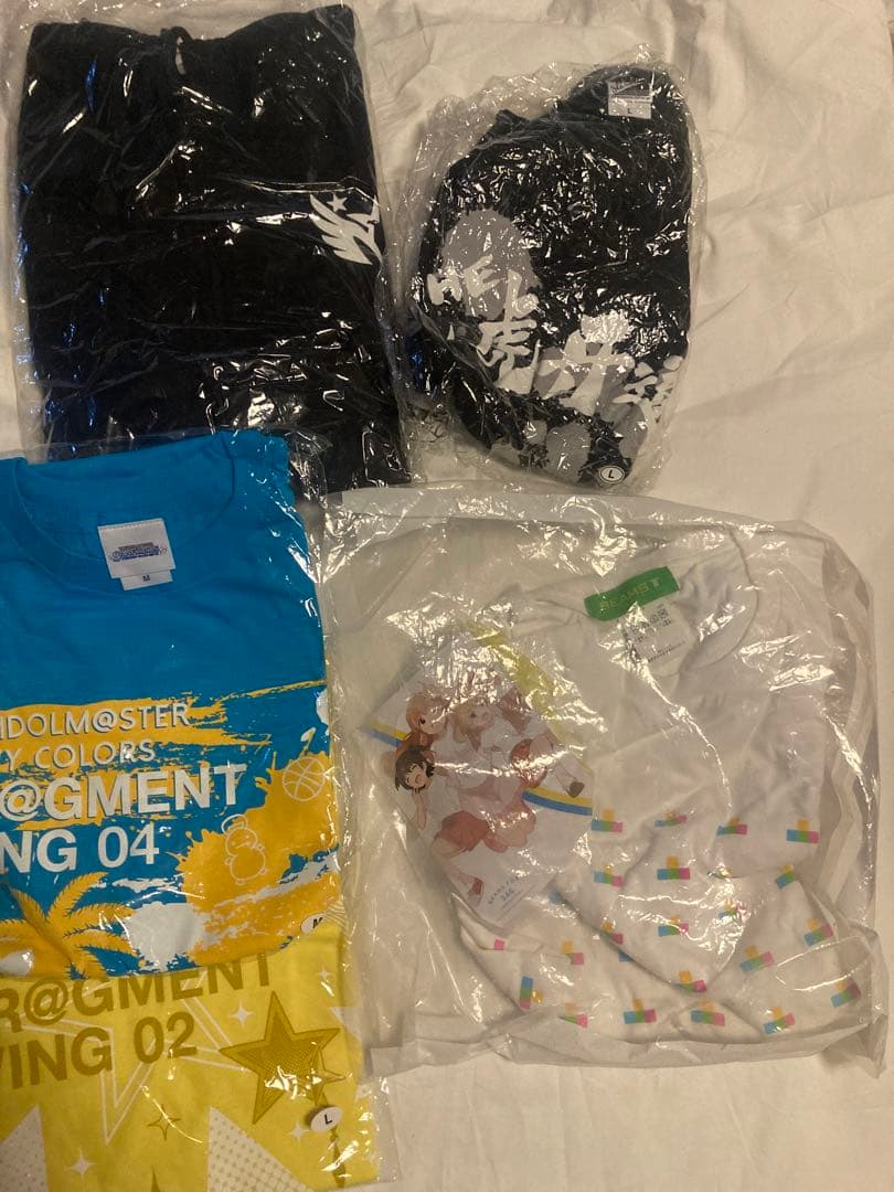 アイマス　アイドルマスター　衣類