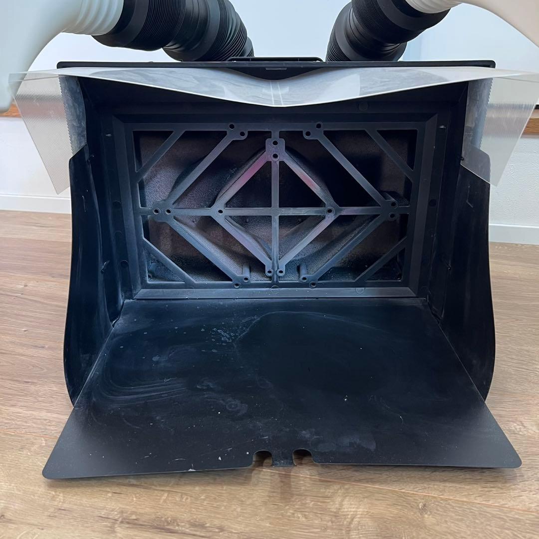 TAMIYA スプレーワーク ペインティングブースII ファンユニット