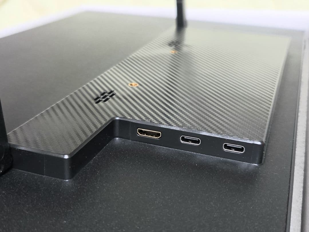 18.5インチ モバイルモニター フルHD HDR 120Hz