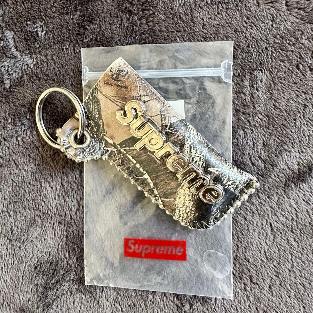 [正規品]supreme b.b.simon ライターケース　リアルツリー