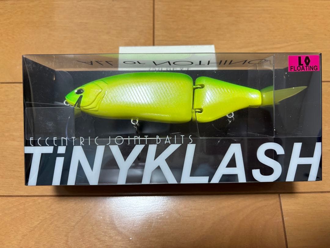 タイニークラッシュ low レジェンドチャート