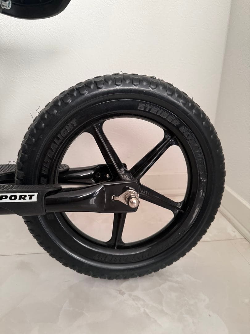 【状態良好】ロッキングストライダー ブラック スポーツモデル