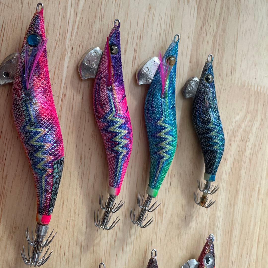 ルアー・フライ YAMASHITA DUEL