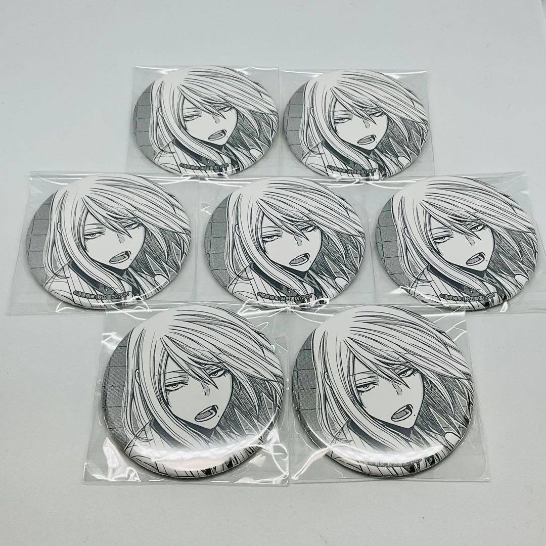 桃寺神門　TSUTAYA缶バッジセット