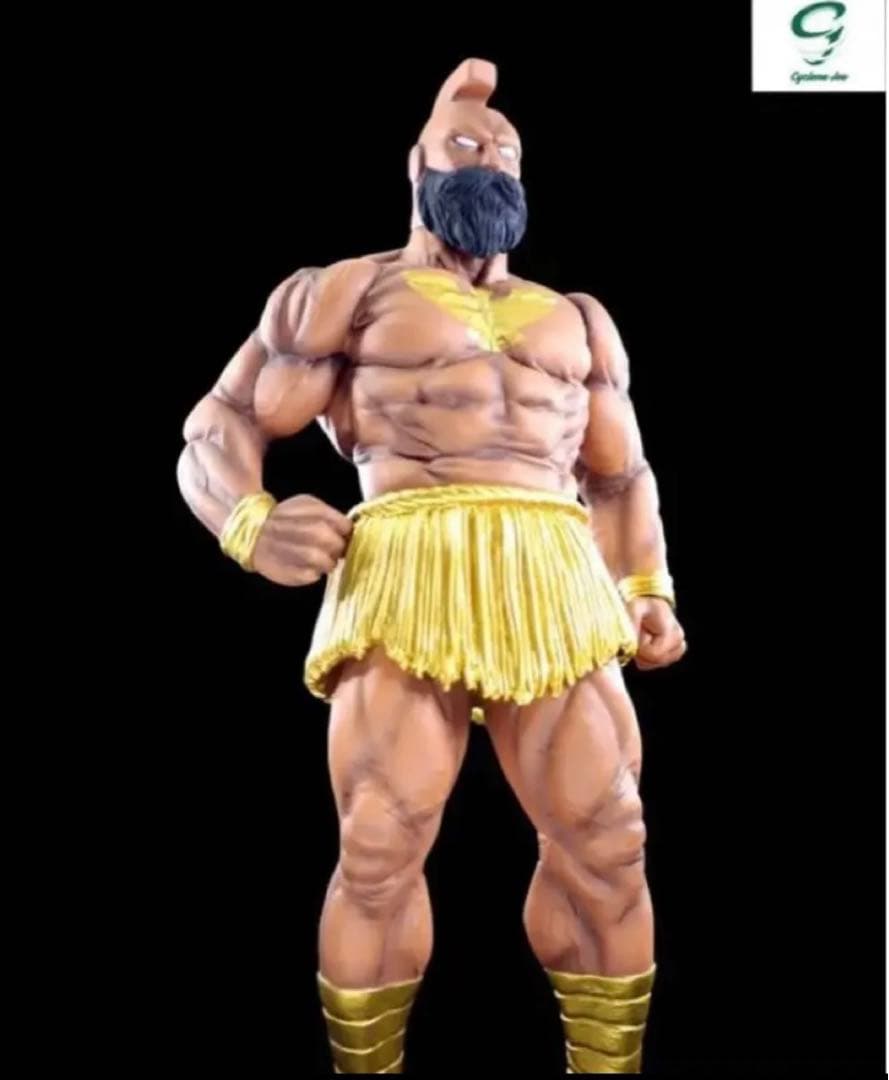 レア CCP プリンスカメハメ ハワイ超人界の神ver. 原作 メタリック