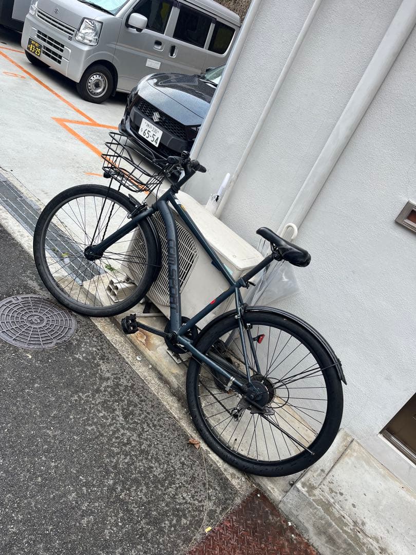 自転車本体 Selling cycle