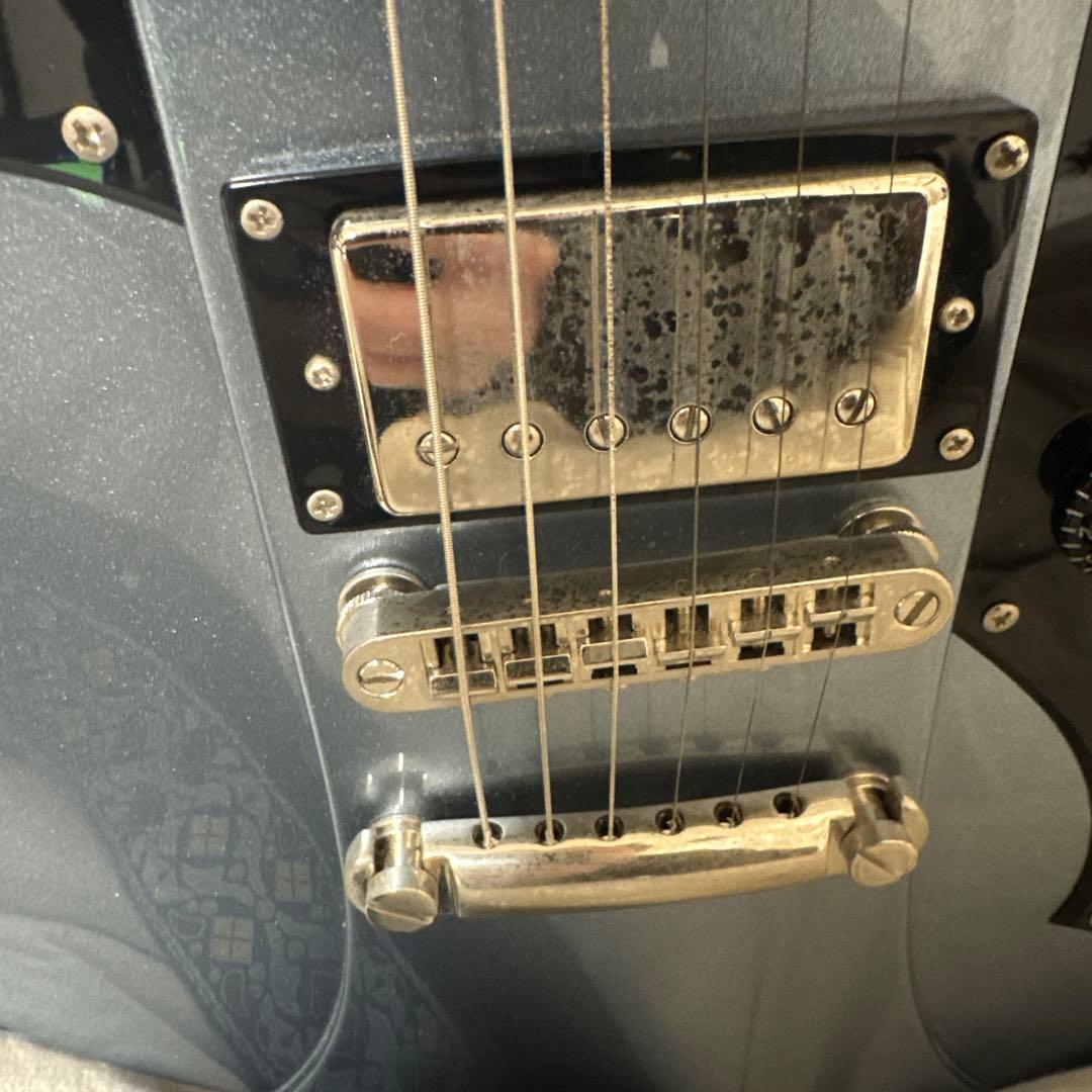 ギター Rivolta Guitars MONDO MONDATA